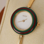 Gucci Multicolor Bezel Play Watch 26mm