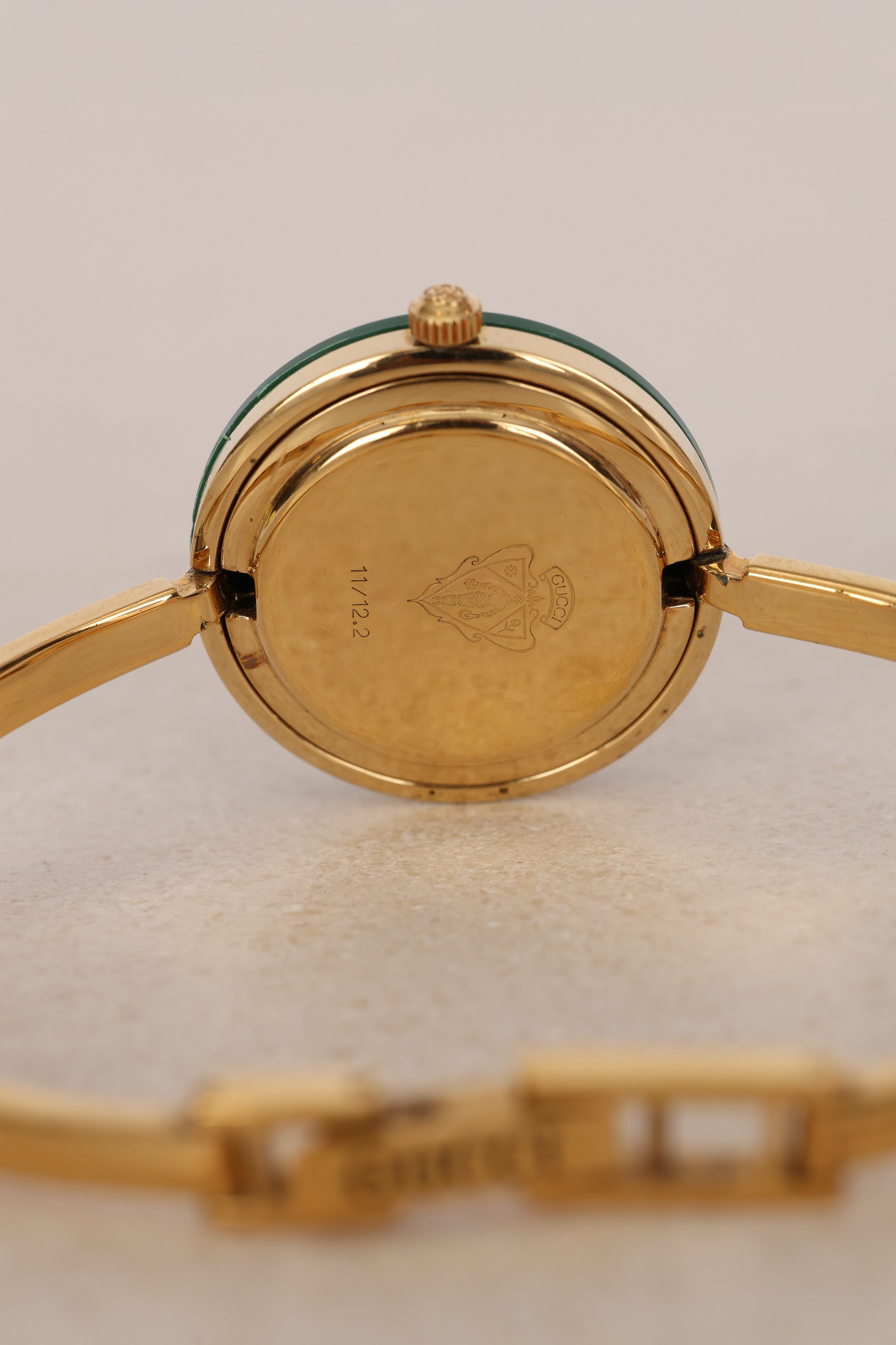 Gucci Multicolor Bezel Play Watch 26mm