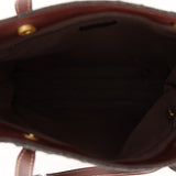 Chanel Denim Coco Mark Tote 1998