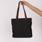 Chanel CC Denim Tote