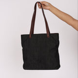 Chanel CC Denim Tote