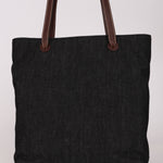 Chanel CC Denim Tote
