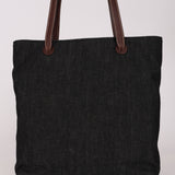Chanel CC Denim Tote