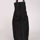 Chanel CC Denim Tote