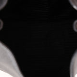 Prada Logo Hobo Noir Vitello Phenix