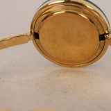Gucci Multicolor Gold Bezel Watch