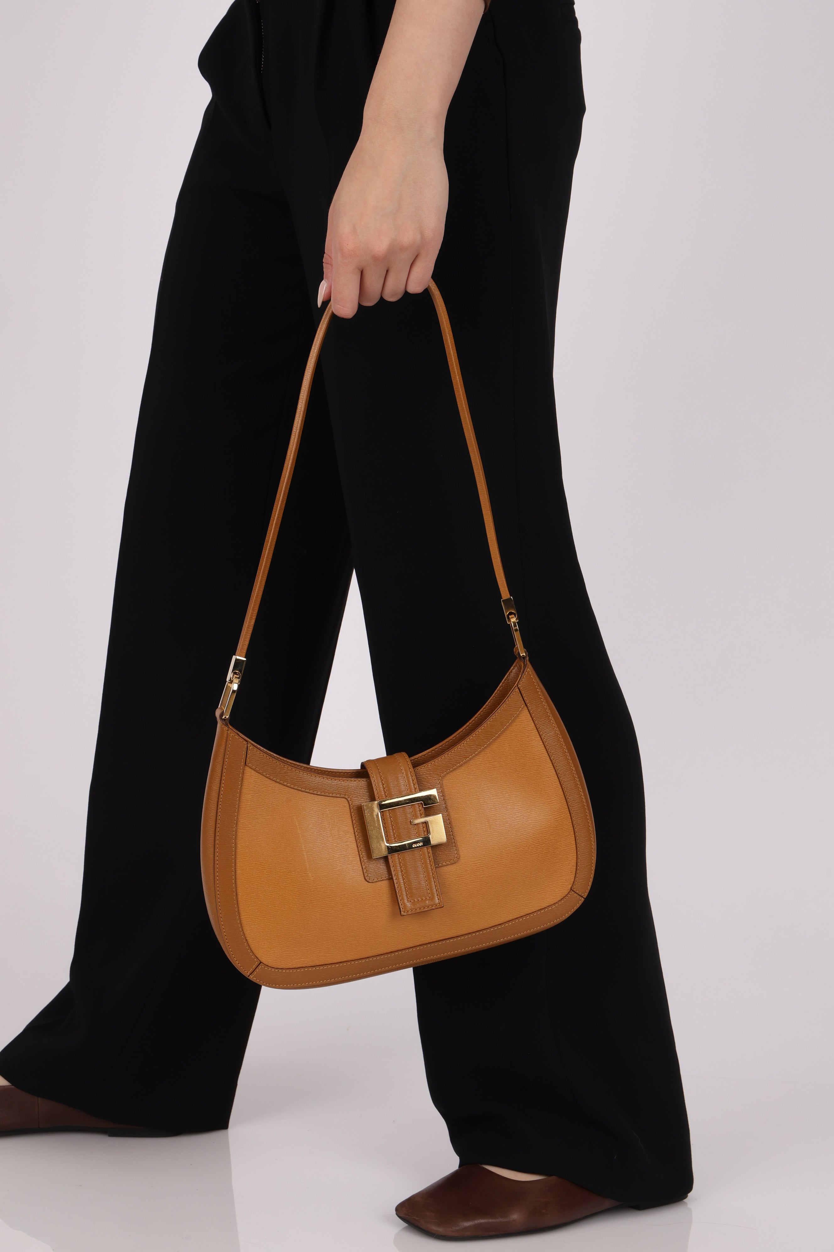 Gucci Square G Shoulder Bag