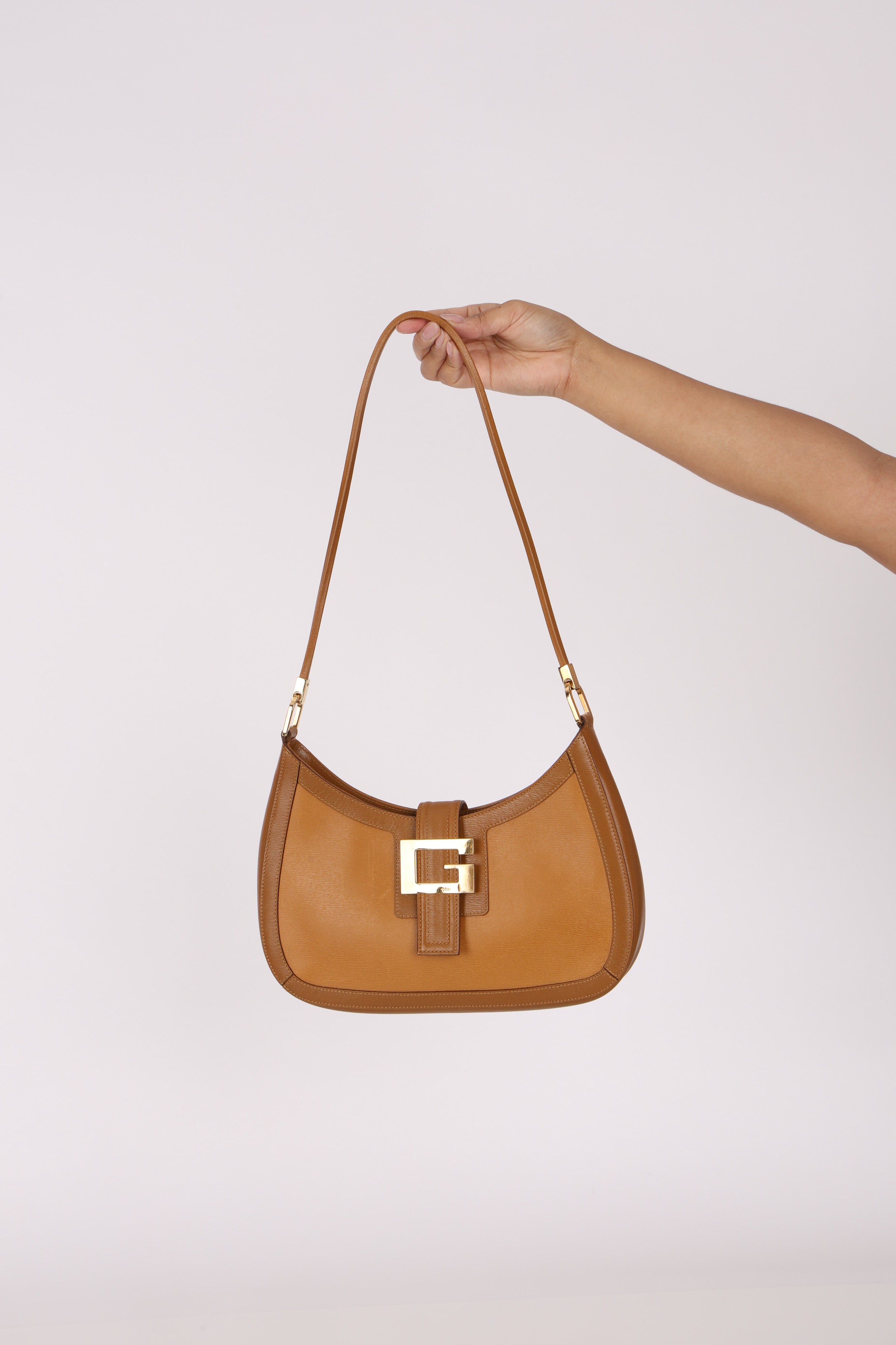 Gucci Square G Shoulder Bag