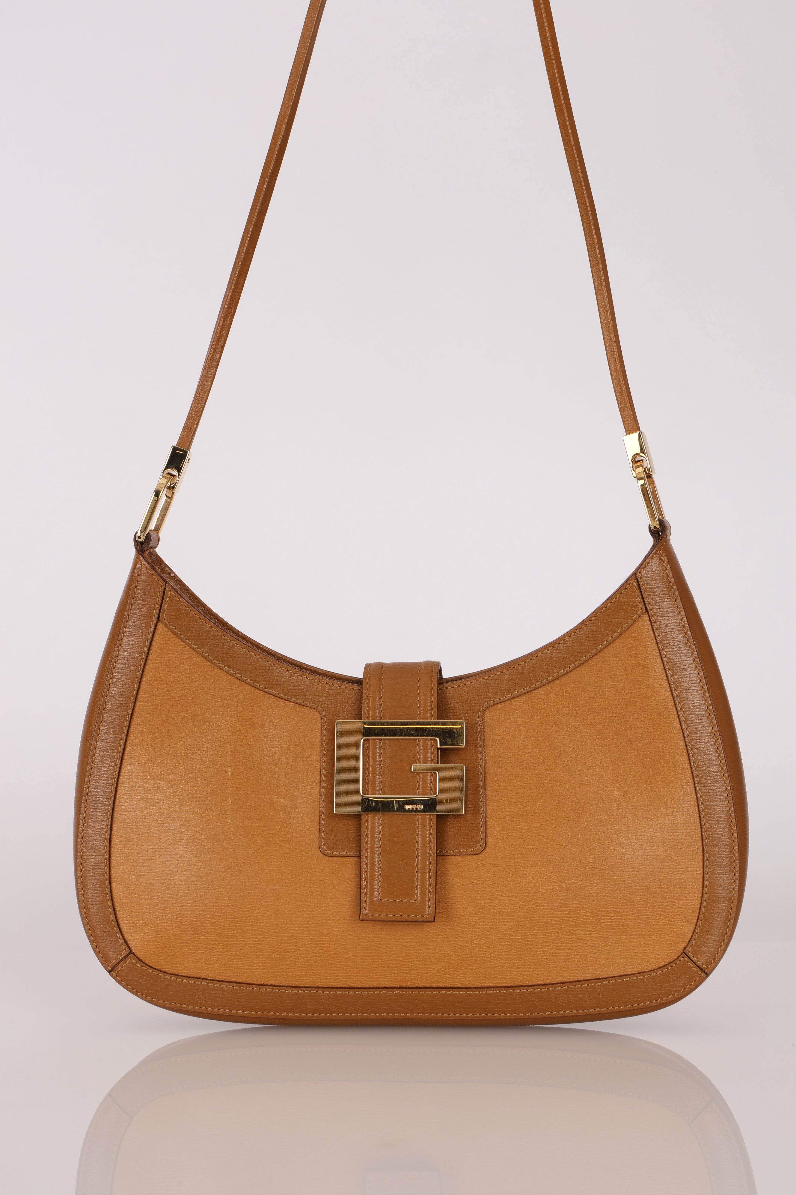 Gucci Square G Shoulder Bag
