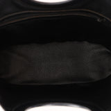 Celine Macadam Circle Top Handle Tote