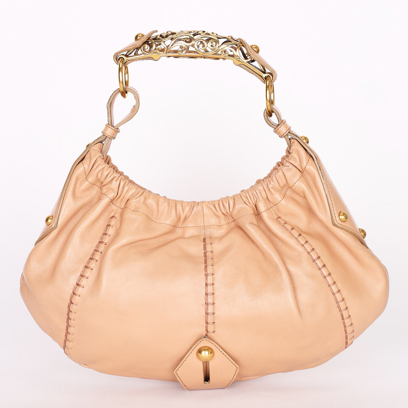 Ultra-Rare Yves Saint Laurent Vincennes Mombasa Hobo