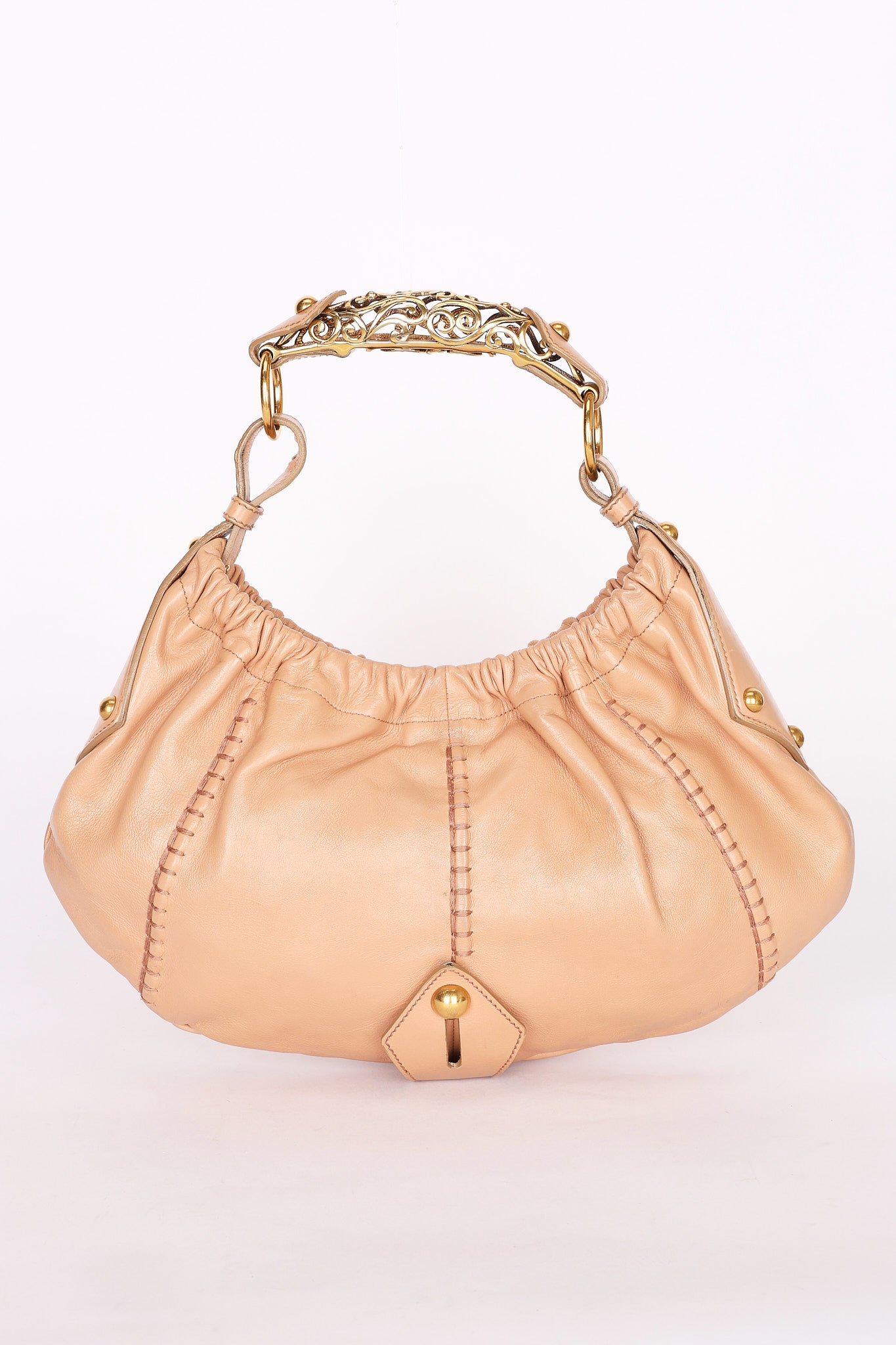 Ultra-Rare Yves Saint Laurent Vincennes Mombasa Hobo