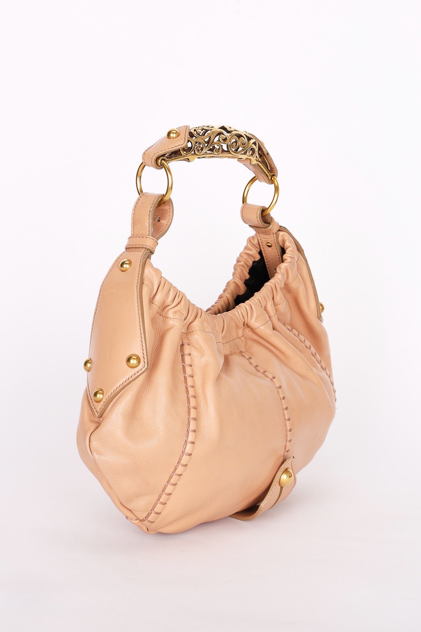 Ultra-Rare Yves Saint Laurent Vincennes Mombasa Hobo