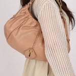 Saint Laurent Mombasa Shoulder Bag