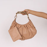 Ultra-Rare Yves Saint Laurent Vincennes Mombasa Hobo