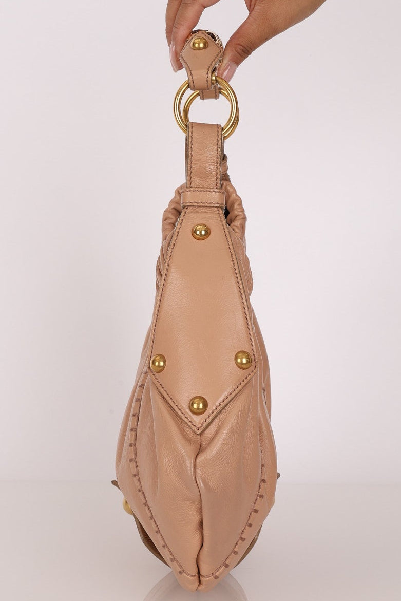 Saint Laurent Mombasa Shoulder Bag