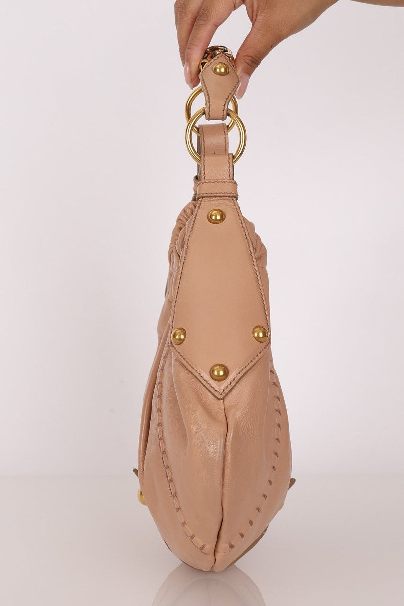 Saint Laurent Mombasa Shoulder Bag