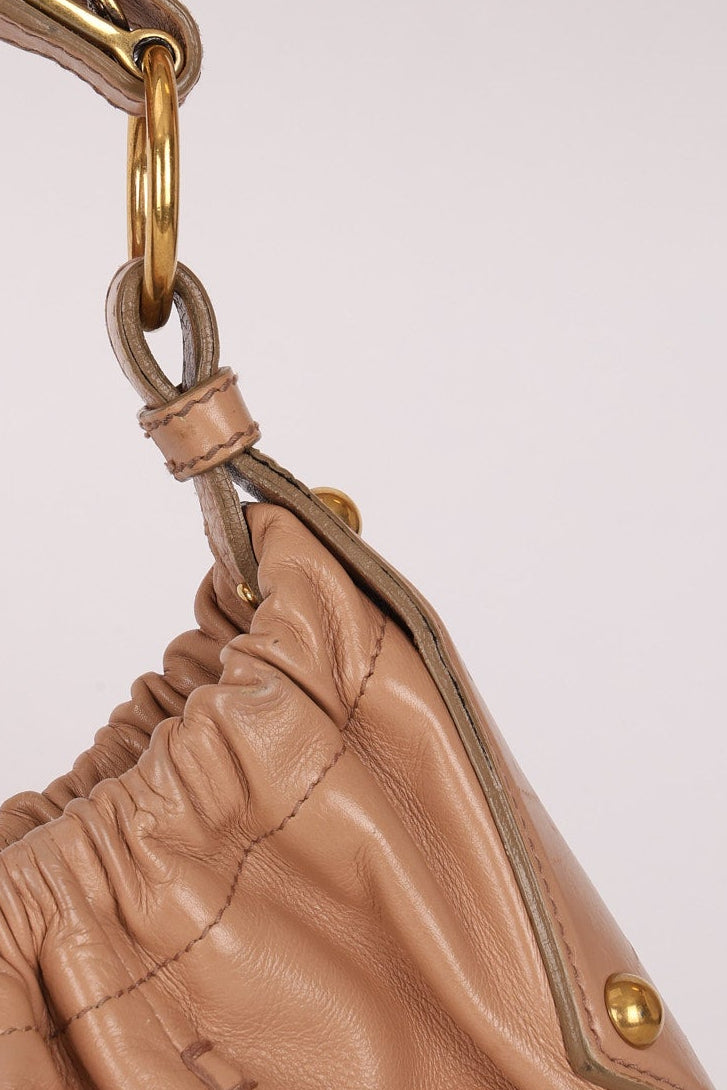 Saint Laurent Mombasa Shoulder Bag