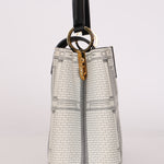 Ultra-Rare Louis Vuitton x Fornasetti Architettura Capucines BB Silk-Screen Leather 2021 GHW