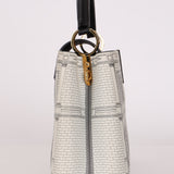 Ultra-Rare Louis Vuitton x Fornasetti Architettura Capucines BB Silk-Screen Leather 2021 GHW