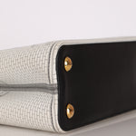Ultra-Rare Louis Vuitton x Fornasetti Architettura Capucines BB Silk-Screen Leather 2021 GHW
