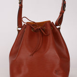 Louis Vuitton Epi Petit Noe Bag