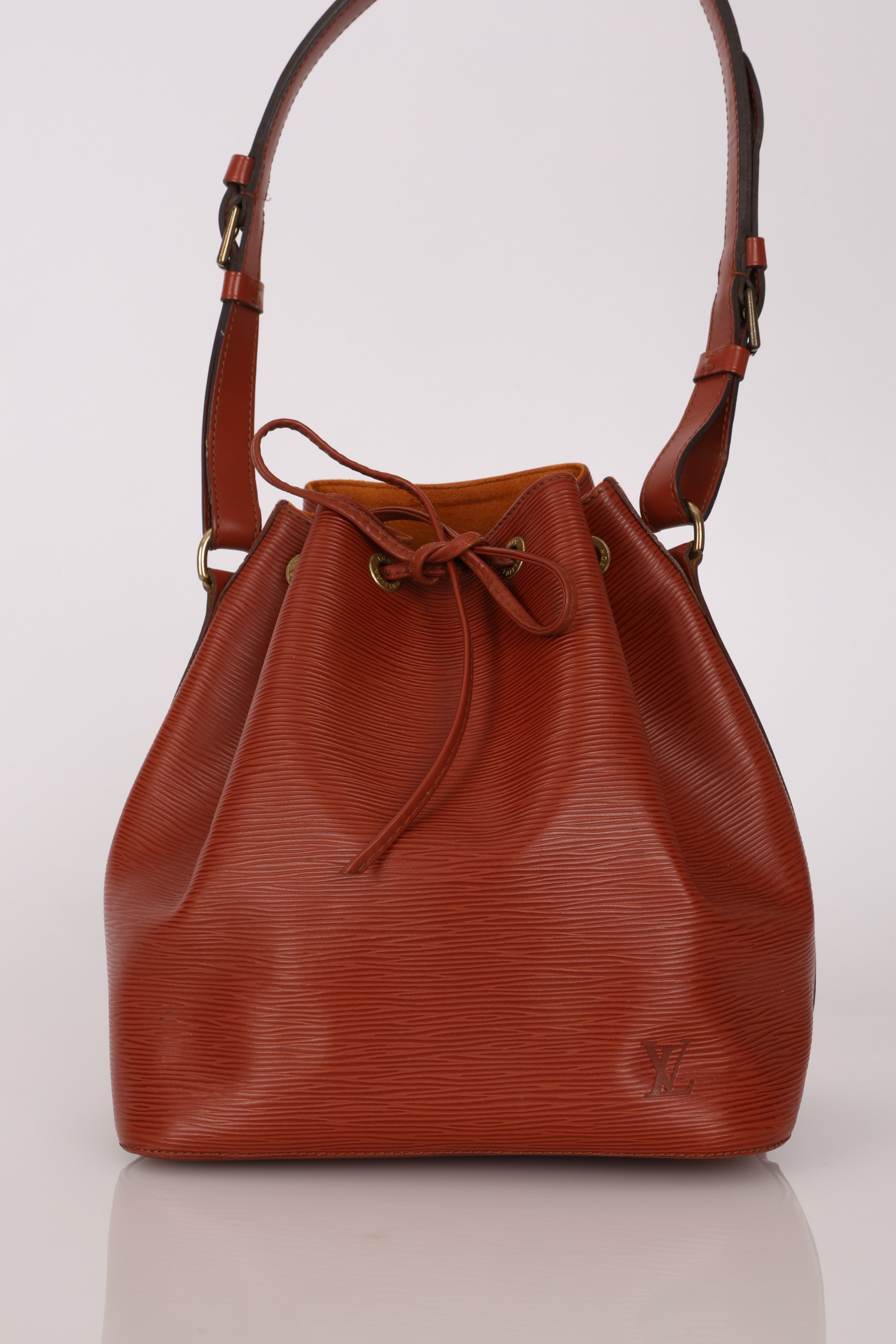 Louis Vuitton Epi Petit Noe Bag
