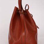 Louis Vuitton Epi Petit Noe Bag