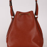 Louis Vuitton Epi Petit Noe Bag