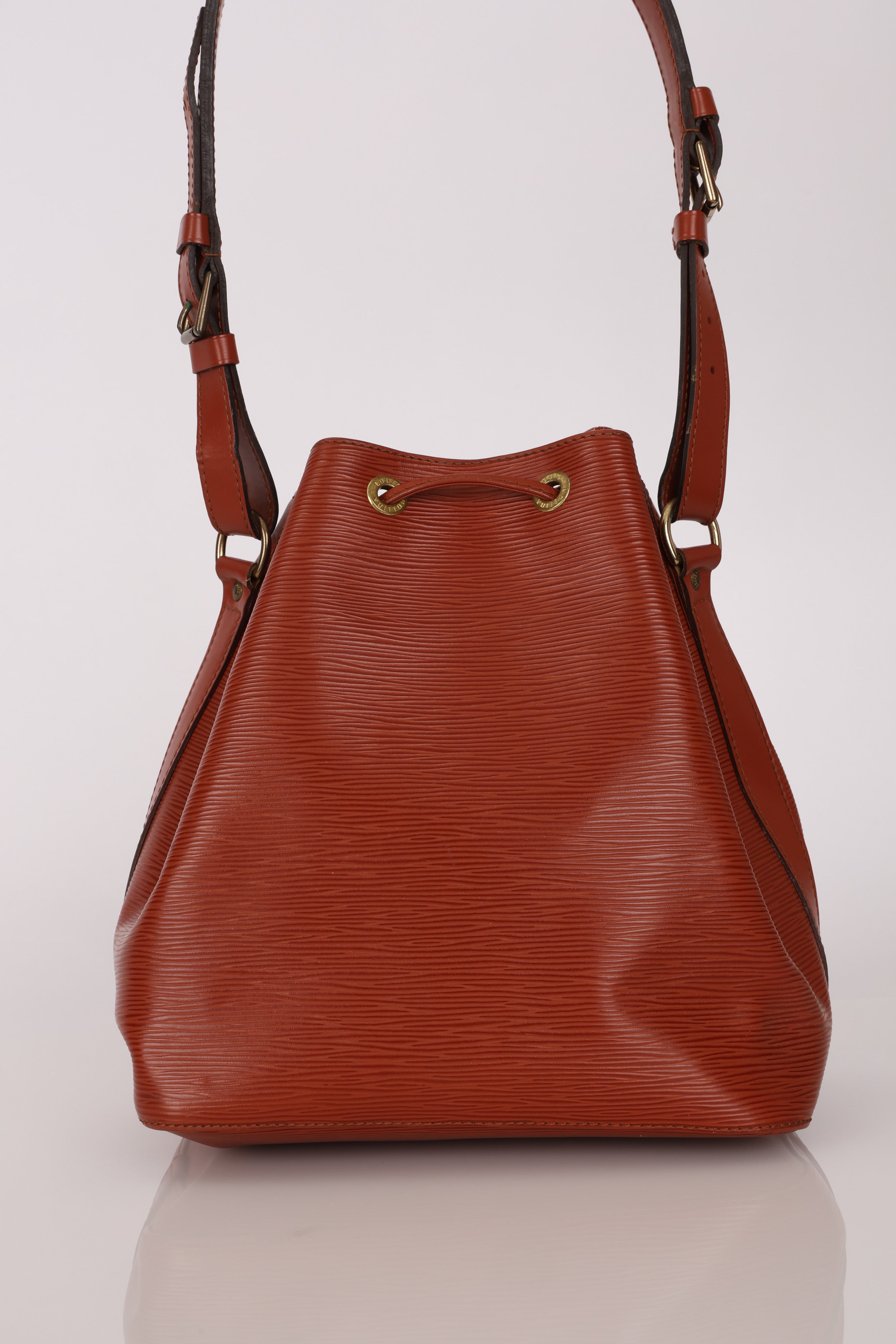Louis Vuitton Epi Petit Noe Bag