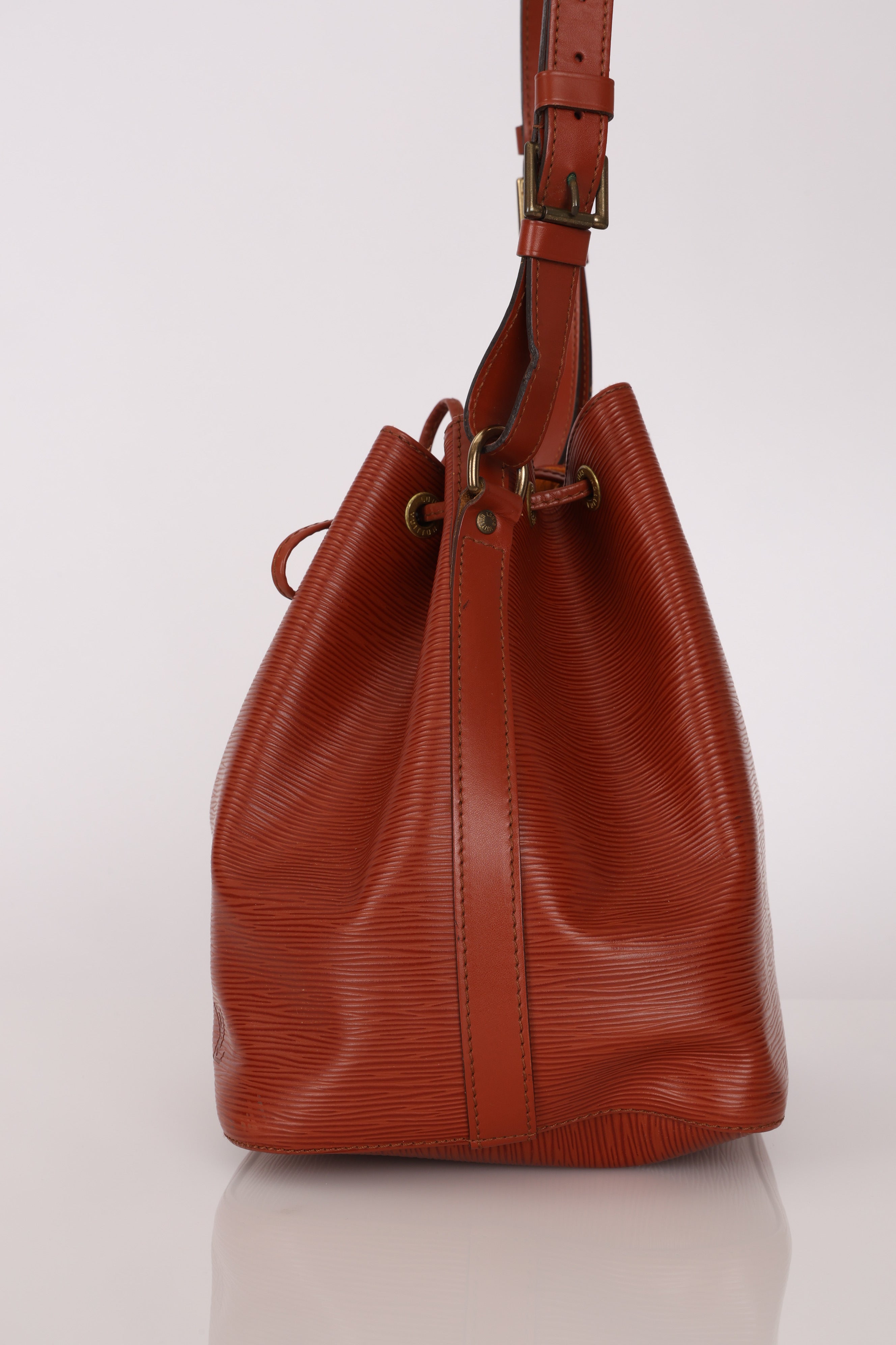 Louis Vuitton Epi Petit Noe Bag
