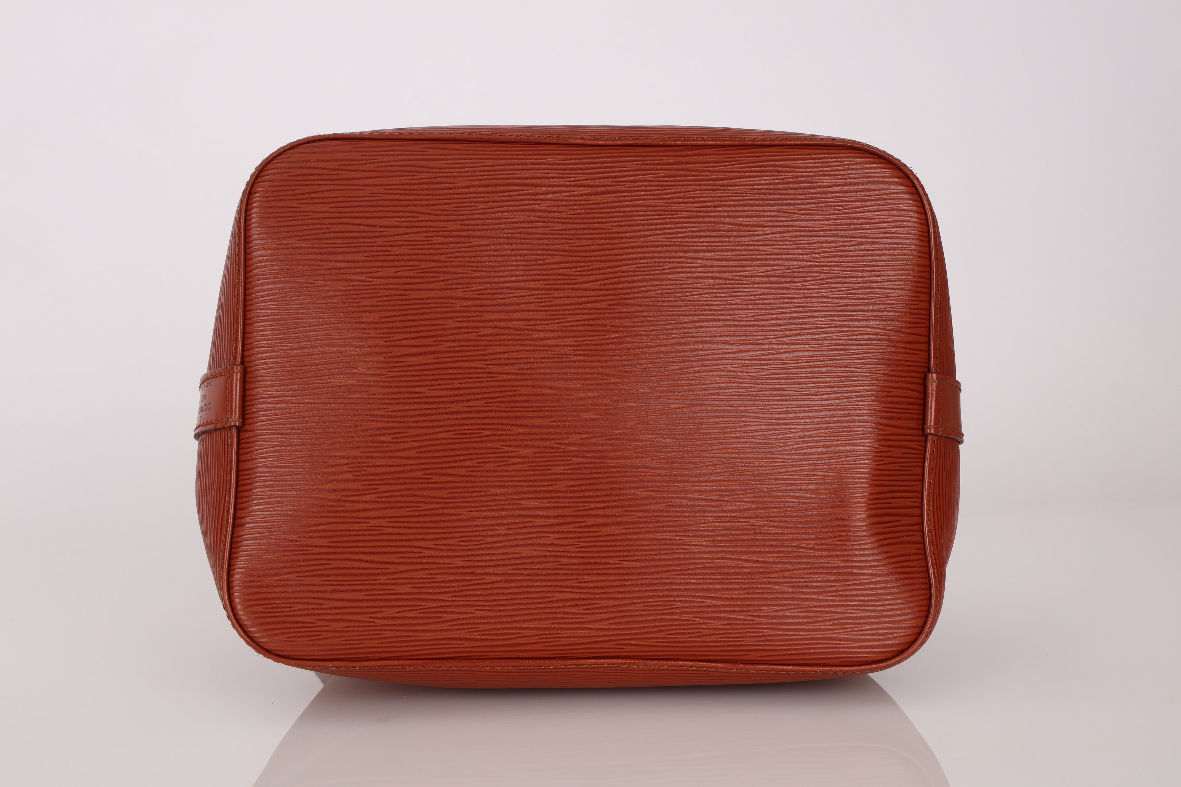 Louis Vuitton Epi Petit Noe Bag