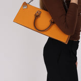 Louis Vuitton Epi Sac Tricot Bag
