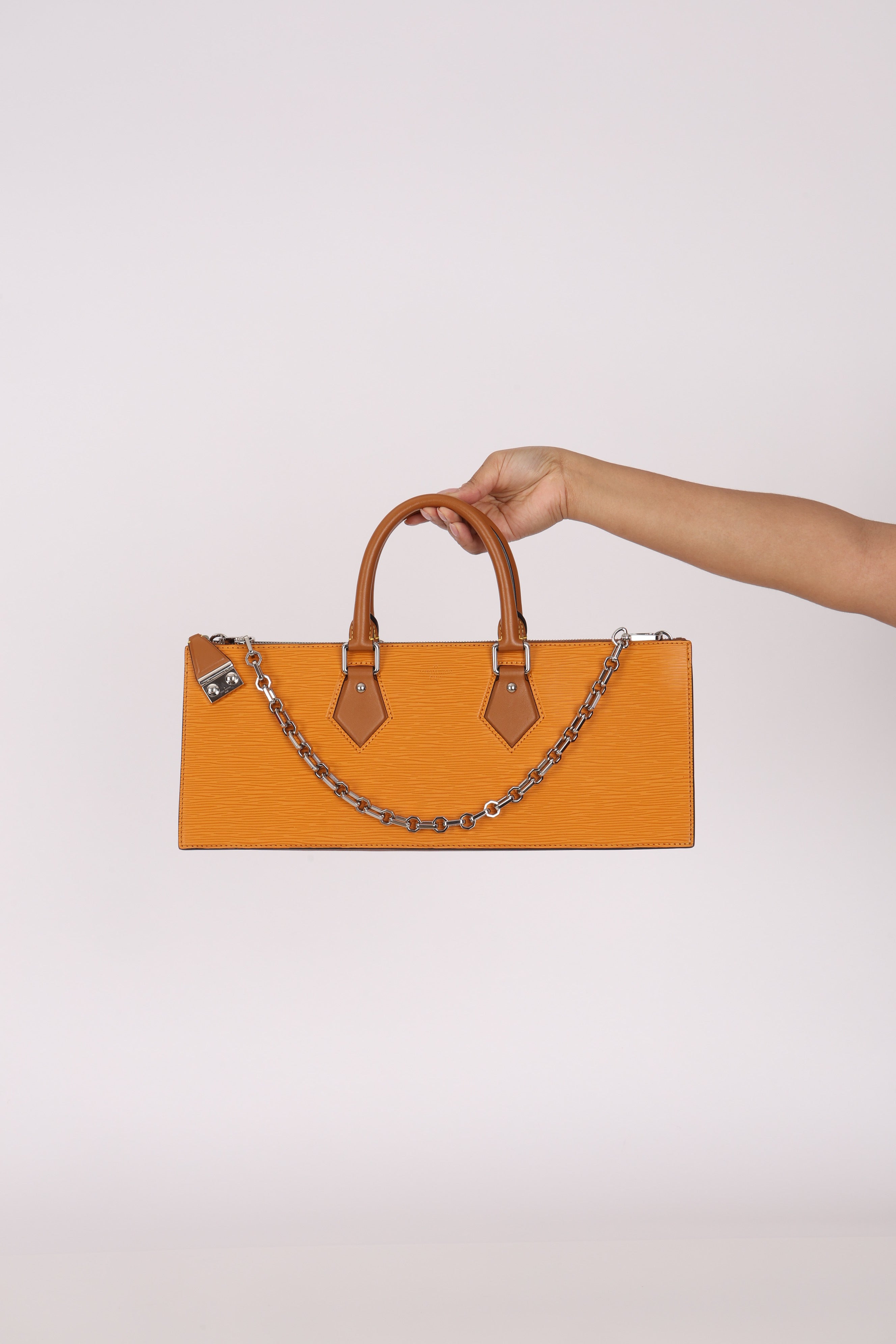 Louis Vuitton Epi Sac Tricot Bag