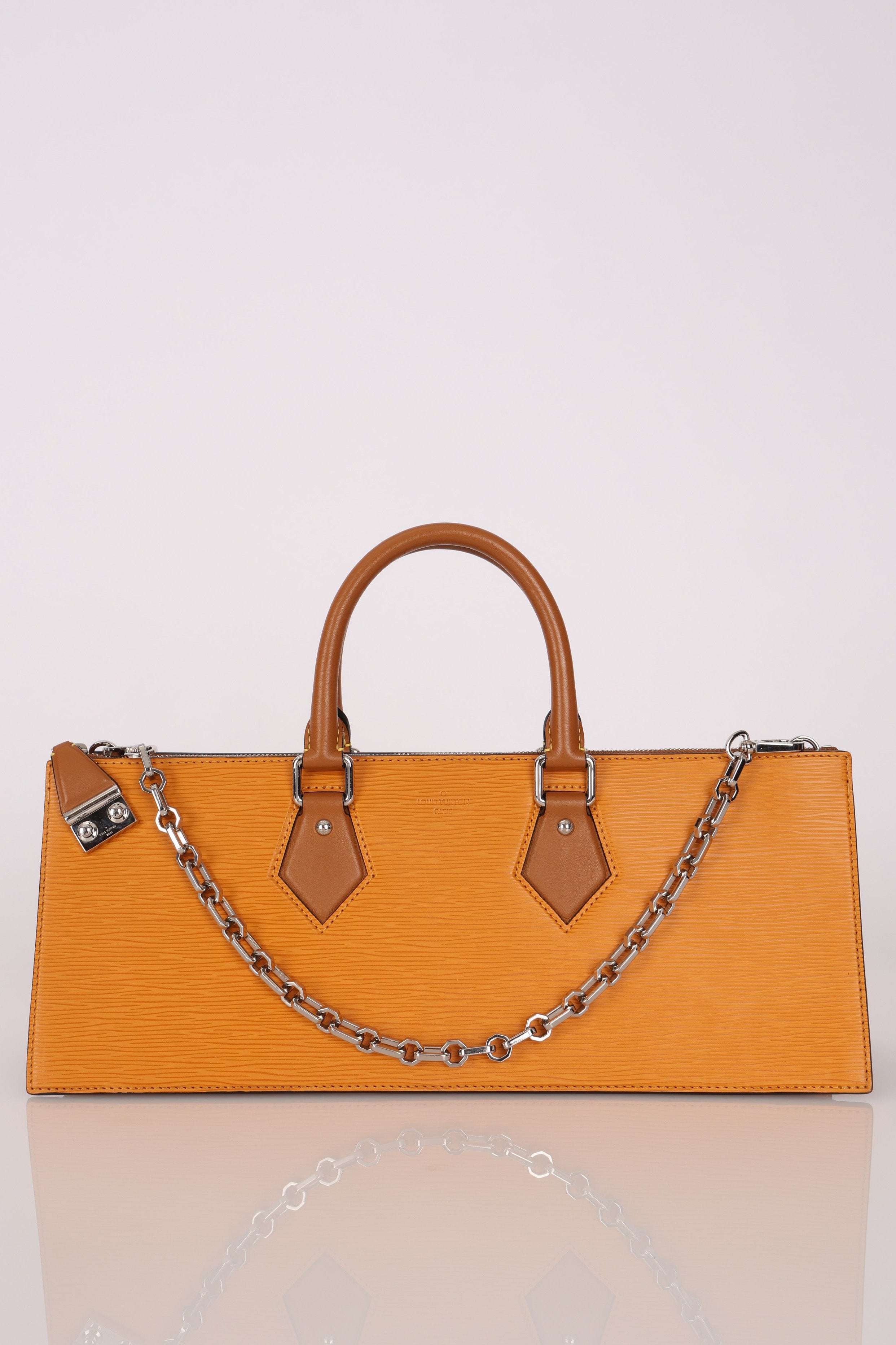 Louis Vuitton Epi Sac Tricot Bag