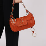 Yves Saint Laurent Rive Gauche Corset Baguette Bag