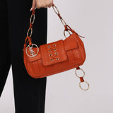 Yves Saint Laurent Rive Gauche Corset Baguette Bag