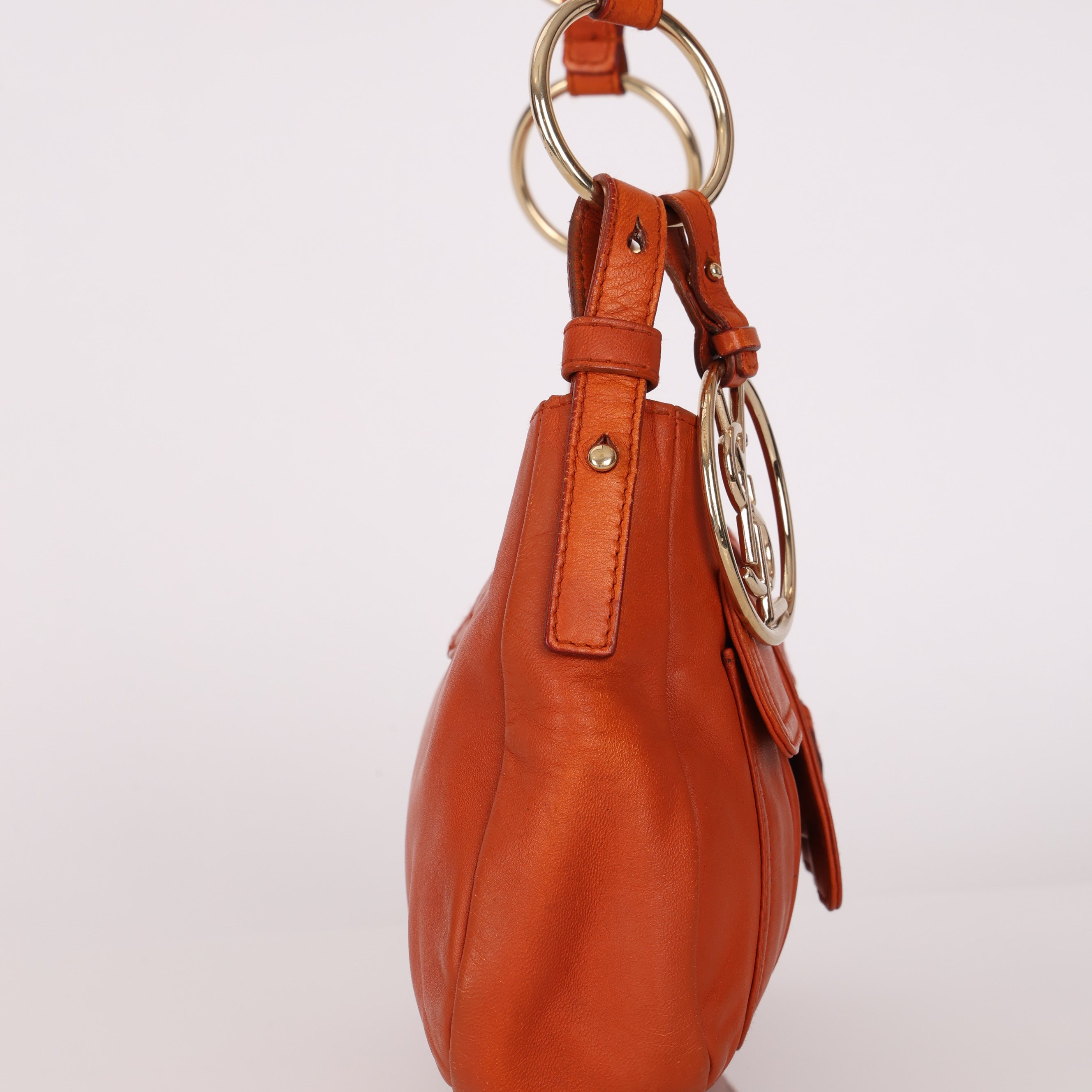 Yves Saint Laurent Rive Gauche Corset Baguette Bag