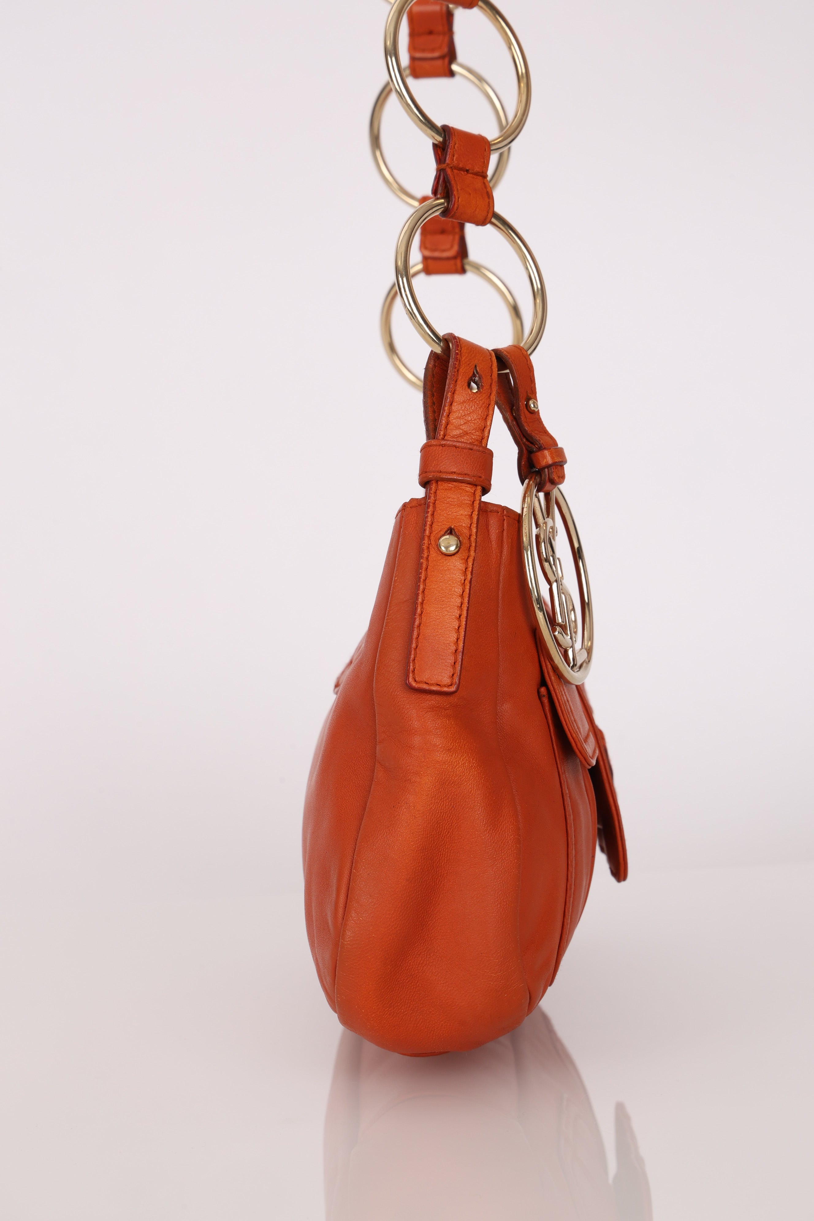 Yves Saint Laurent Rive Gauche Corset Baguette Bag