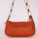 Yves Saint Laurent Rive Gauche Corset Baguette Bag