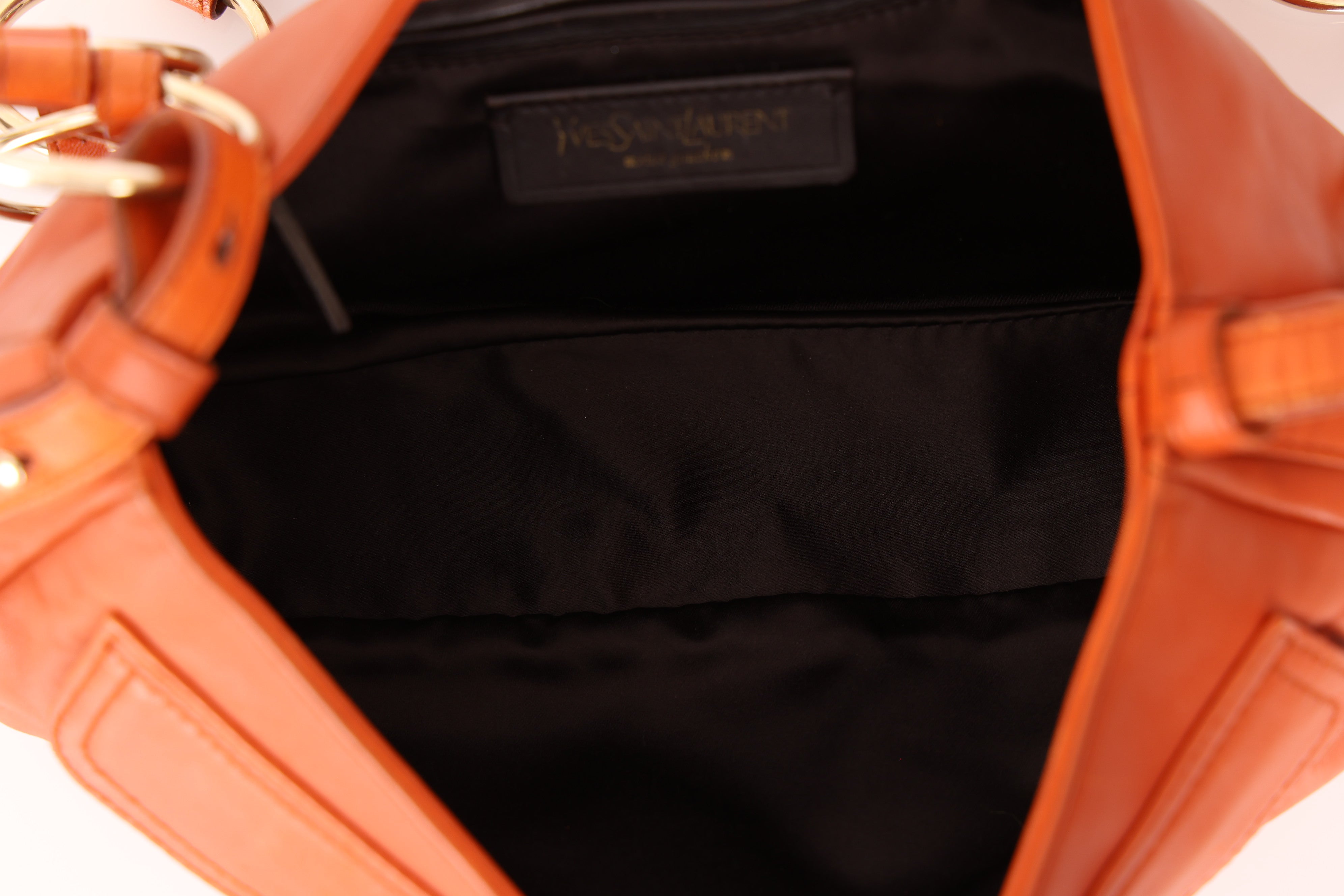 Yves Saint Laurent Rive Gauche Corset Baguette Bag