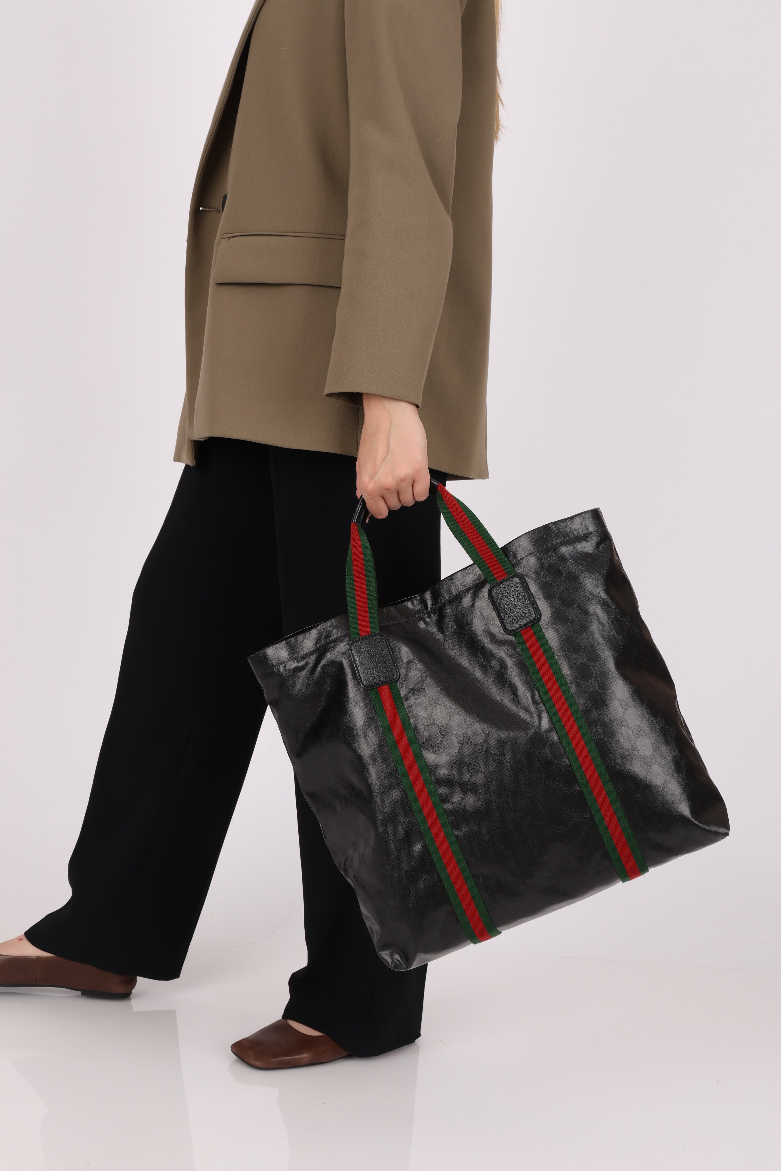 Gucci GG Crystal Tote
