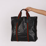 Gucci GG Crystal Tote