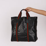 Gucci GG Crystal Tote