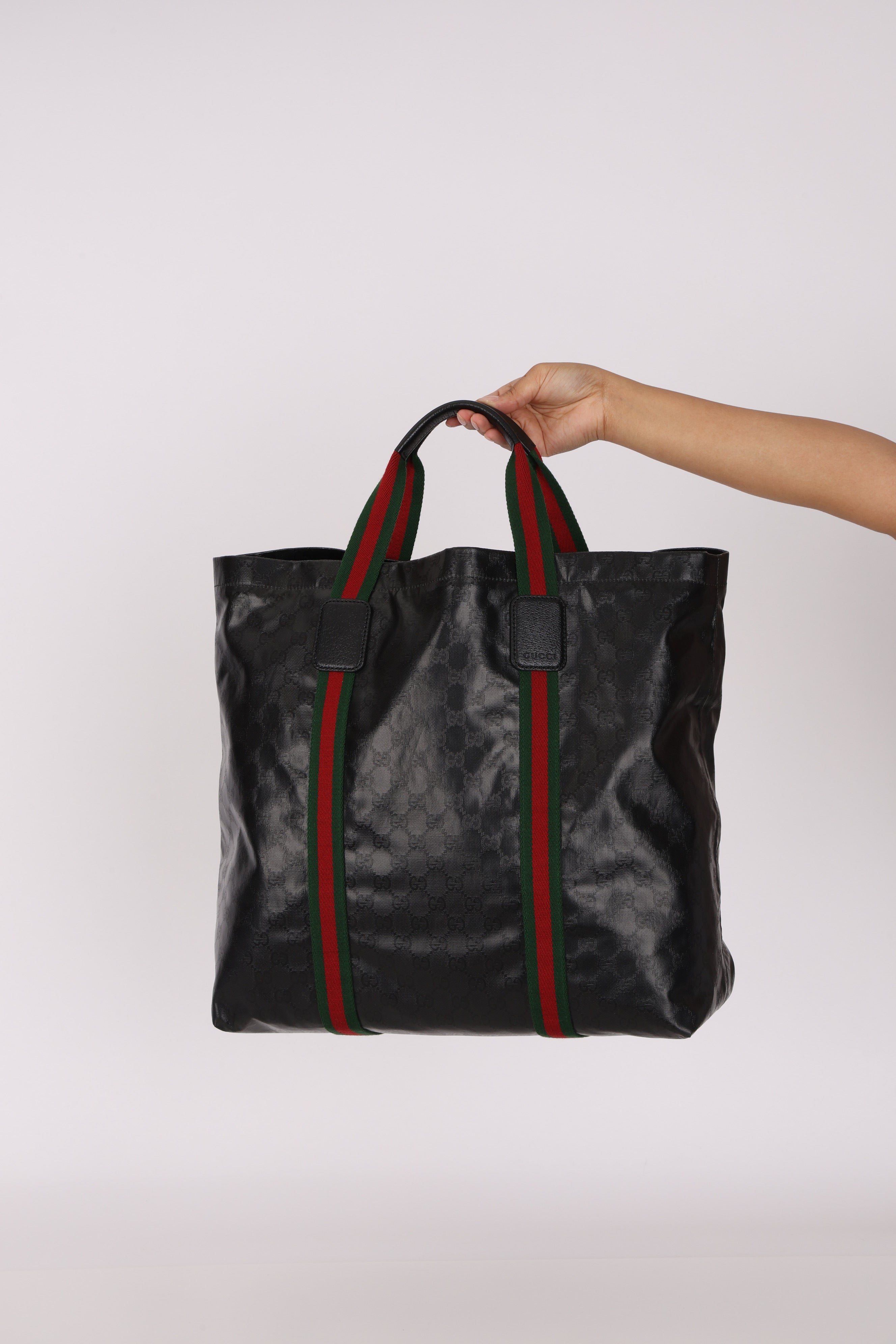 Gucci GG Crystal Tote