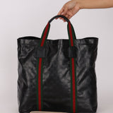 Gucci GG Crystal Tote