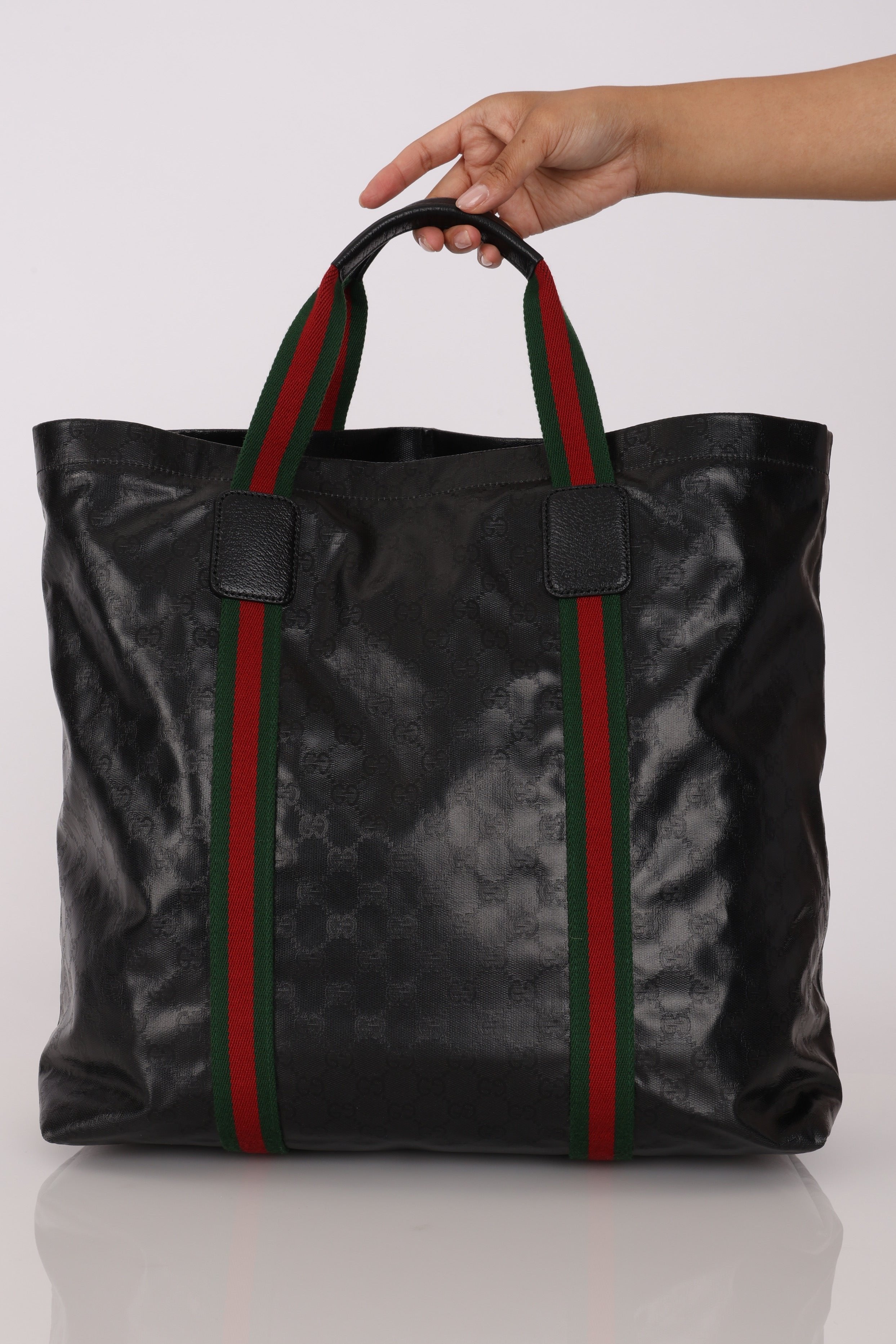 Gucci GG Crystal Tote