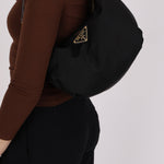 Prada Tessuto Hobo