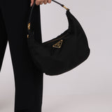 Prada Tessuto Hobo