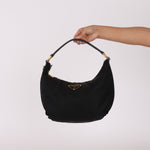 Prada Tessuto Hobo